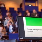 The first meeting in the Danish Battery Society